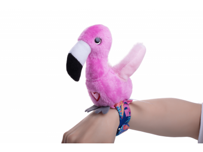 Интерактивная игрушка Happy Yappers Фламинго 1-00462388_14