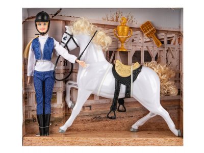 Игрушка Ocie Кукла с аксессуарами 1-00437315_4