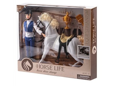 Игрушка Ocie Кукла с аксессуарами 1-00437315_6