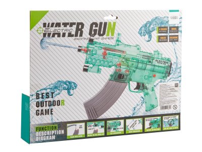Игрушка Ocie, Водный пистолет 1-00444982_9