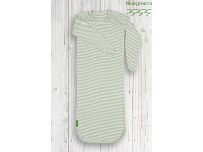 Конверт для сна Bluegreens светло-зеленый 100458513