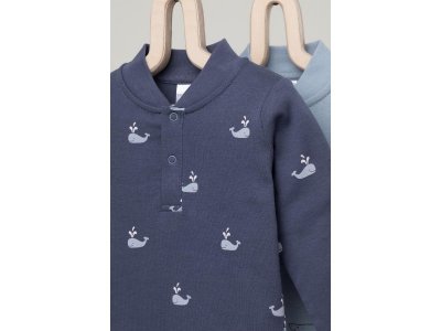 Боди Crockid 2 шт 1-00463355_2