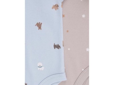 Боди Crockid 2 шт 1-00463365_2