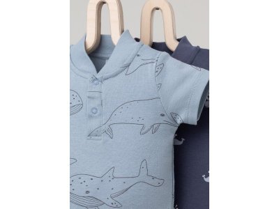 Боди Crockid 2 шт 1-00463373_2