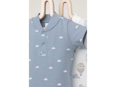 Боди Crockid 2 шт 1-00463382_2