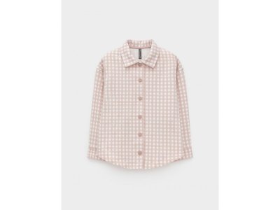 Рубашка Crockid розовый 100463421