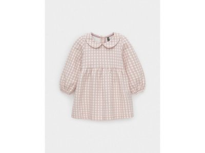 Платье Crockid розовый 100463684