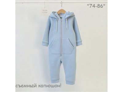 Комбинезон Лапочка 1-00461792_1