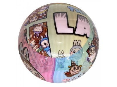 Игрушка Ball Masquerade Лабубу Шар-сюрприз 1-00462385_2