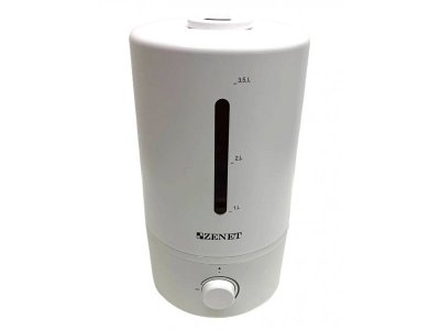 Увлажнитель воздуха ультразвуковой Zenet 1-00464306_1