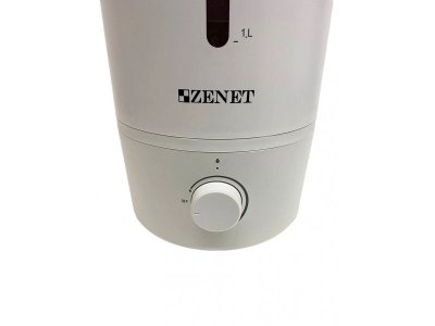 Увлажнитель воздуха ультразвуковой Zenet 1-00464306_2