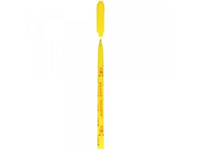 Ручка-тренажер шариковая, Каляка-Маляка 0,7 мм синяя, кругл. корп. 1-00464308_3