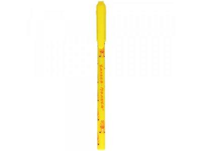 Ручка-тренажер шариковая, Каляка-Маляка 0,7 мм синяя, кругл. корп. 1-00464308_5