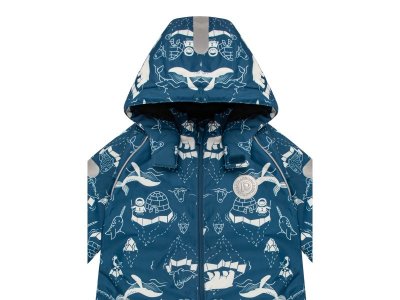 Комбинезон зимний Palloncino 1-00458625_2