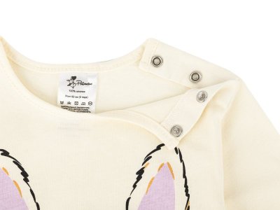 Лонгслив Palloncino Bunny 1-00459842_5