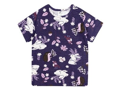 Футболка Palloncino Bunny 1-00459849_2