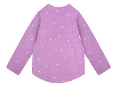 Лонгслив Palloncino Bunny's sparkle 1-00459970_5