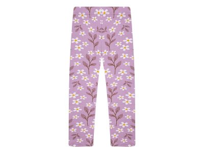 Леггинсы Palloncino Bunny's sparkle 1-00459978_2