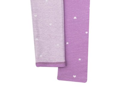 Леггинсы Palloncino Bunny's sparkle 1-00459995_3