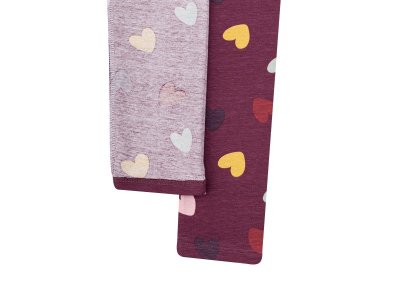 Леггинсы Palloncino Bunny's sparkle 1-00460002_3