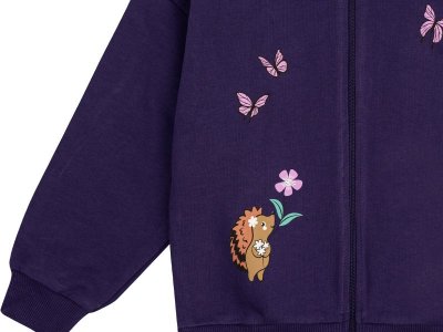 Бомбер Palloncino Bunny's sparkle 1-00460048_3