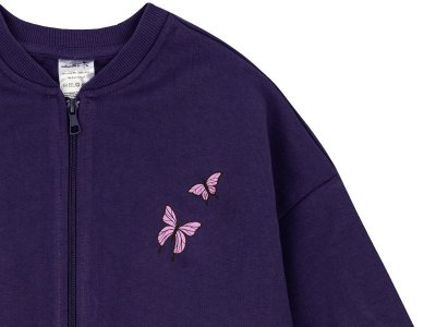 Бомбер Palloncino Bunny's sparkle 1-00460048_4