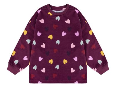 Свитшот Palloncino Bunny's sparkle 1-00460082_2