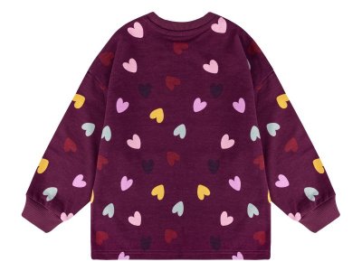 Свитшот Palloncino Bunny's sparkle 1-00460082_4