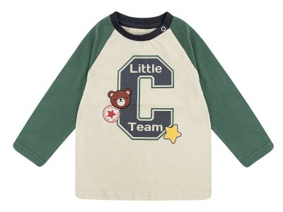 Лонгслив Palloncino Beaver team 1-00460714_2