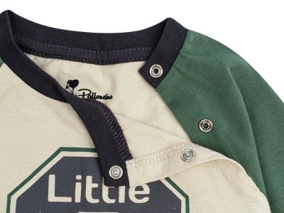 Лонгслив Palloncino Beaver team 1-00460714_5