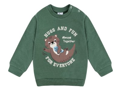 Свитшот Palloncino Beaver team 1-00460730_2