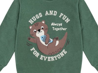 Свитшот Palloncino Beaver team 1-00460730_3