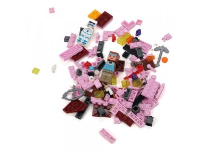 Конструктор Город мастеров Мой мир, 146 деталей 1-00460653_4