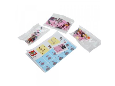 Конструктор Город мастеров Мой мир, 146 деталей 1-00460653_5