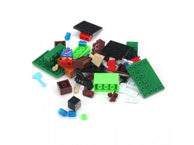 Конструктор Город мастеров Мой мир, 66 деталей 1-00460656_4