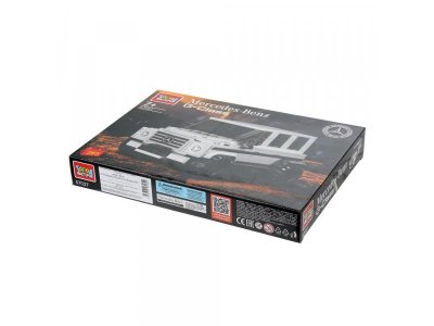 Конструктор Город мастеров Mercedes G-klass, 265 дет. 1-00461753_2