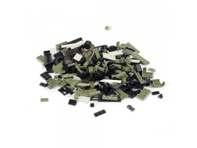 Конструктор Город мастеров Range rover Defender, 266 дет. 1-00461754_4