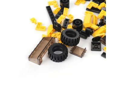 Конструктор Город мастеров Suzuki Jimny, 335 дет. 1-00461755_3