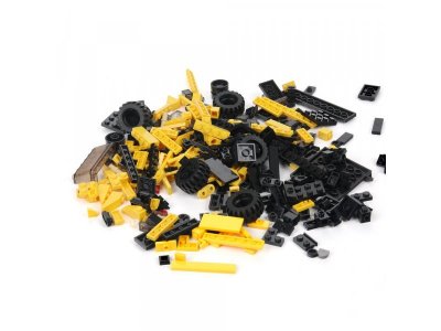 Конструктор Город мастеров Suzuki Jimny, 335 дет. 1-00461755_4