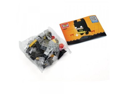 Конструктор Город мастеров Супергерои сборная фигурка, 91 дет. 1-00461757_5