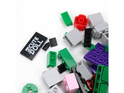 Конструктор Город мастеров Супергерои сборная фигурка, 93 дет. 1-00461758_3