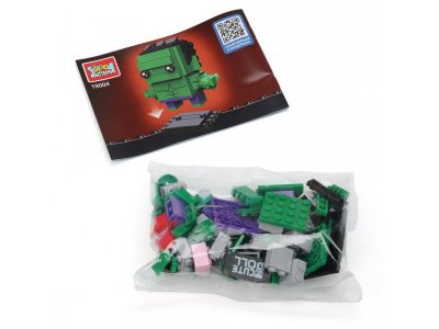 Конструктор Город мастеров Супергерои сборная фигурка, 93 дет. 1-00461758_5