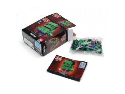 Конструктор Город мастеров Супергерои сборная фигурка, 93 дет. 1-00461758_6