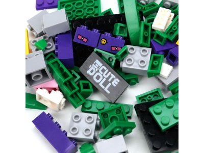 Конструктор Город мастеров Супергерои сборная фигурка, 151 дет. 1-00461759_3