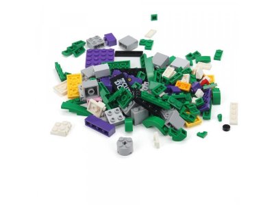 Конструктор Город мастеров Супергерои сборная фигурка, 151 дет. 1-00461759_4