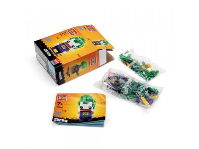 Конструктор Город мастеров Супергерои сборная фигурка, 151 дет. 1-00461759_6