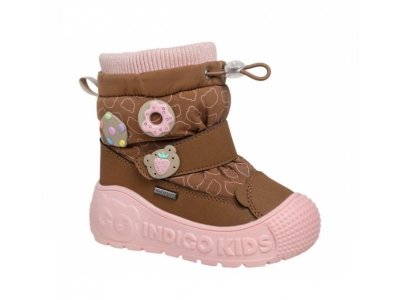 Дутики зимние Indigo Kids 1-00464425_2
