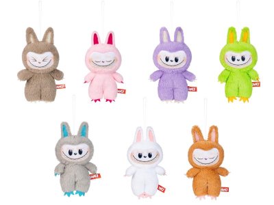 Игрушка мягкая Fancy Лабубу в ассорт. 100464467