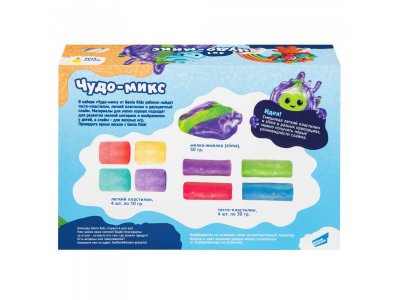 Набор для лепки Genio Kids Чудо микс 1-00464470_3