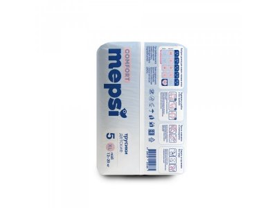 Подгузники-трусики Mepsi Comfort размер ХL 12-20 кг, 38 шт 1-00464263_3